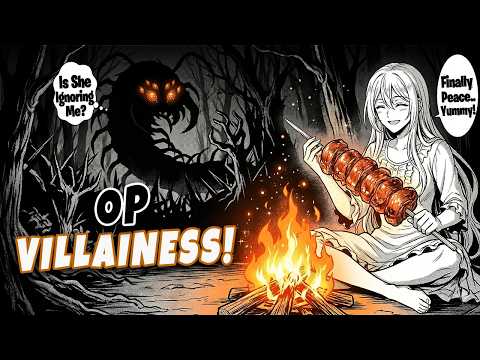 Thrice REINCARNATED VILLAINESS Just Wants a Slow Life, But Her OP Magic Won't Let Her! ¦ Manga Recap