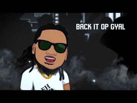 Freezy - Back It Up (Dj NATOXIE Remix)