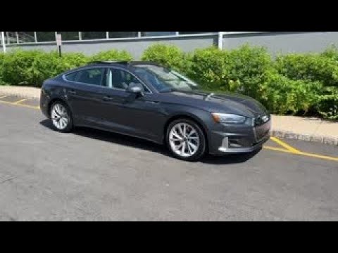 2022 Audi A5 Premium 40 TFSI quattro at Paul Miller Audi - Parsippany, New Jersey