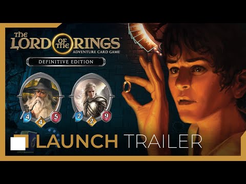 Launch Trailer