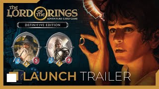 The Lord of the Rings: Adventure Card Game – Definitive Edition Steam Key GLOBAL