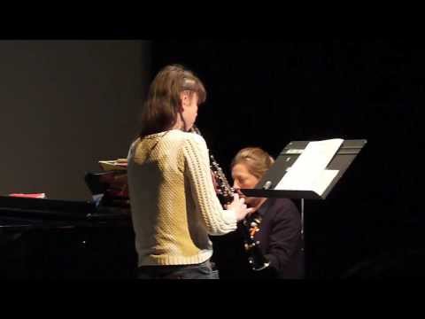 Imagine au mini-concert de l'école de musique des Pieux le 11/12/2013