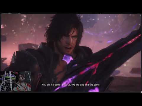 Final Fantasy 16 pt 113 Ultima pt.2