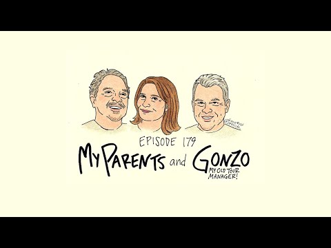 EP 179 w/ Andy's Parents - Andy Frasco's World Saving Podcast