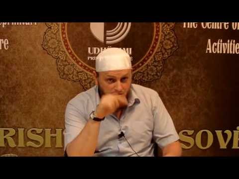 Morali i selefëve - Hoxhë Besfort Maxhuni