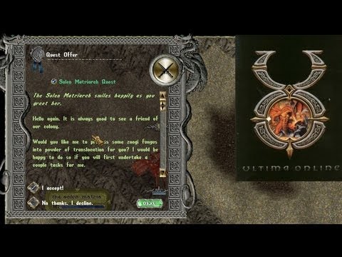 Ultima Online : Lord Blackthorn's Revenge PC