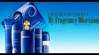 MFO: Episode 19: Mesmerize by Avon (1992) "An Insense Dream"