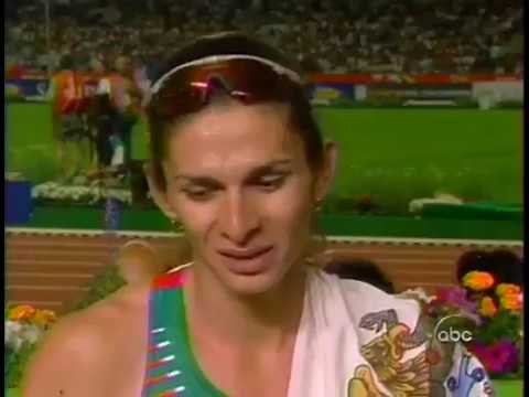 Paris 2003 - Ana Guevara 48.89 - 400m women final