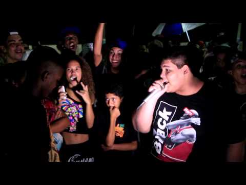 Jhony vs Fajardo - 1 fase - 193º Batalha do Tanque - São Gonçalo - 2016