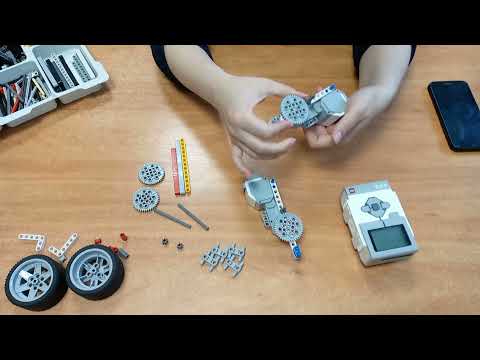 Robotron Полная Инструкция Колесный Арбалет Lego