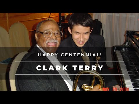 Clark Terry Centennial Celebration Hang