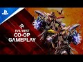 Evil West - Co-Op Gameplay Trailer | PS5 & PS4 Games