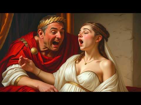 SHOCKING roman depravity: sexual laws that killed innocents