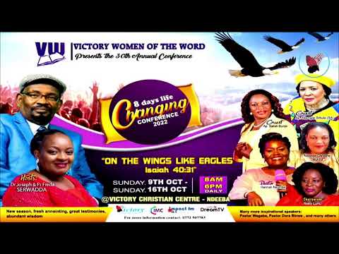 Luganda Family Service | 25 09 2022