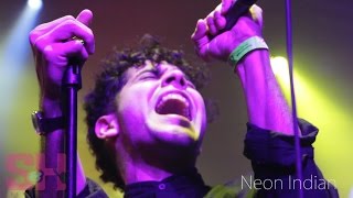 Neon Indian - The Glitzy Hive (LIVE at The Observatory)