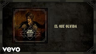 Ricardo Arjona - El Que Olvida (Audio)