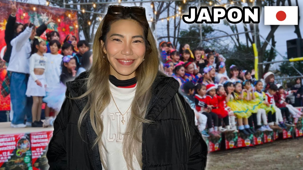 Festival de Nuestro Estudio de Baile en Japon