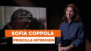 Sofia Coppola on 'Priscilla', Lisa Maire Presley, and previous acting performances of Elvis