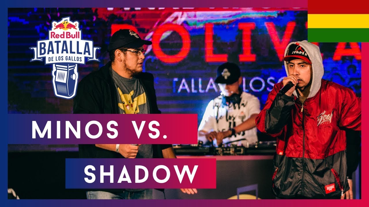 MINOS vs SHADOW - Octavos | Final Nacional Bolivia 2019
