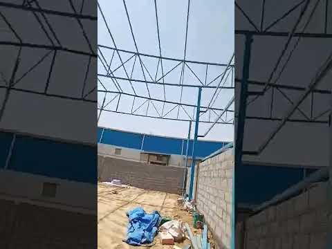 Rajdhani Transport - Integrated Logistics Hub & Warehouse Shed