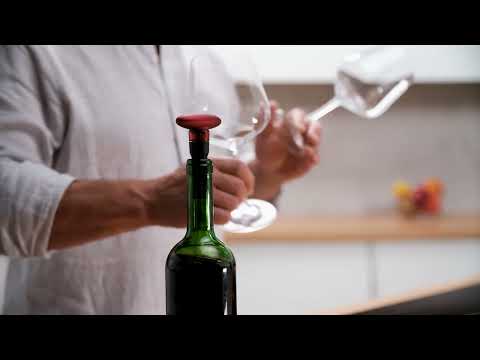 Миниатюра изображения товара Пробка для бутылок Tescoma Uno Vino вакуумная 695429