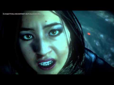 Until Dawn Special – Entscheidungen und ihre Tragweite German, deutsch