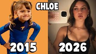 Os Thundermans Veja A Mudança Dos Atores Hoje Em 2026!