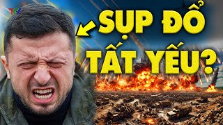 Điểm nóng thế giới 26/10: Ukraine kêu gọi tổng động viên, nỗ lực cuối cùng hay sụp đổ tất yếu?