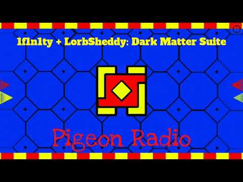 1f1n1ty + LorbSheddy: Dark Matter Suite