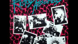 Riotous Assembly (LP 1982)