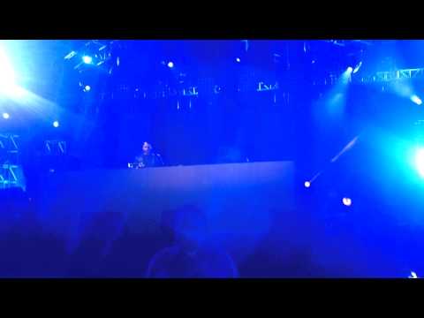 Steve Angello Intro at Beyond Wonderland 2013