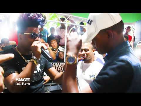 Mangee En El Barrio - La Victoria (Parte 12)