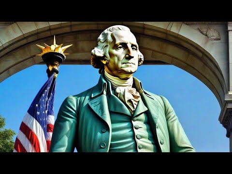 Alternate History: What If George Washington Came Back in 2024?