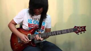 The Loner - A Tribute To Gary Moore -Jack (cover)Thammarat