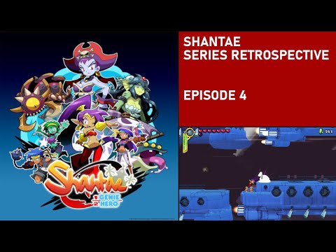 High-Definition Hero | Shantae: Half-Genie Hero Retrospective/Analysis - Shantae Episode 4