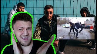 Ich reagiere auf KC Rebell feat. Summer Cem &amp; Capital Bra - DNA | ICH BIN IM VIDEO 😱 *Smolik*