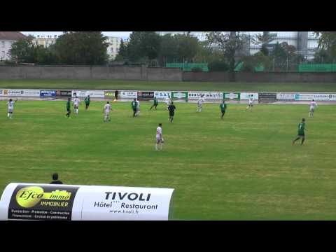 FC Saint Louis Neuweg 2 AS Illzach Modenheim 2   2eme Mi Temps