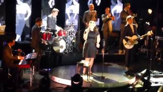 Caro Emerald - Tell Me How Long / The Maestro - live @ X-Tra in Zurich 8.10.2013
