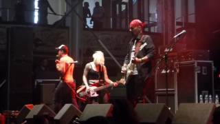 REAGAN YOUTH - You're A) Go Nowhere "Live@Rebellion Festivals"