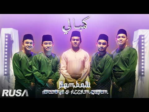 Andika & Azzam Sham - Kembali [Official Music Video]