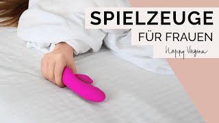 Dein erstes Toy - Empfehlungen für Einsteigerinnen