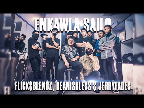 ENKAWLA SAILO - contestant number 5- final round / YK rap contest season 4