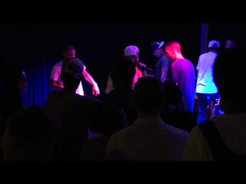 Salvuccio,feat. Eli Dub - 8ung (Live)