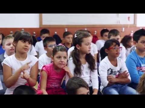 Concert educativ - Petrică și Lupul #1- Fonetic Quintet & Oana Șerban