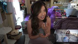 Pokimane - runescape for the first time in 10+ years :o help teach me plz 20190517