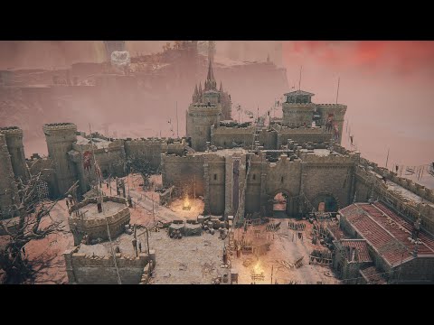 Elden Ring - Platinum Walkthrough Part 40: Redmane Castle!