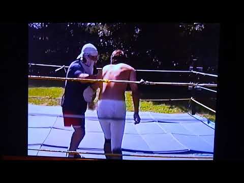 MWA Wrestling: Giant Tim vs. Turk the Terrible