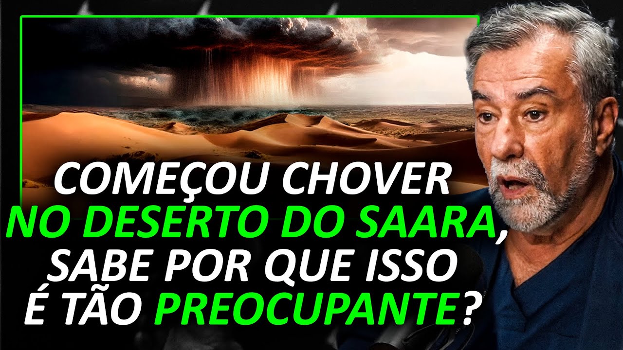 OS SINAIS do FIM DOS TEMPOS SÓ VÊM CRESCENDO...