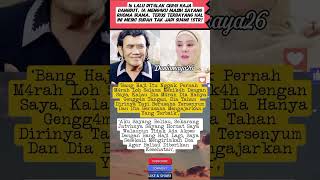 Download lagu Angel Lelga 16 tahun lalu dit4lak cer4i raja dangdut ia meng4ku masih sayang Rhoma irama mp3