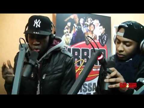 Freestyle de Sultan Still Fresh & Fababy à Urban Hit (Urban Rap)